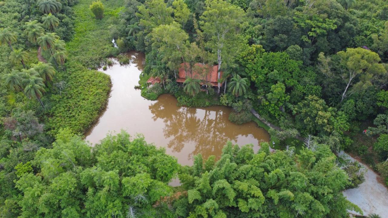 Pousada Kafundo - Inhotim Brumadinho Dış mekan fotoğraf
