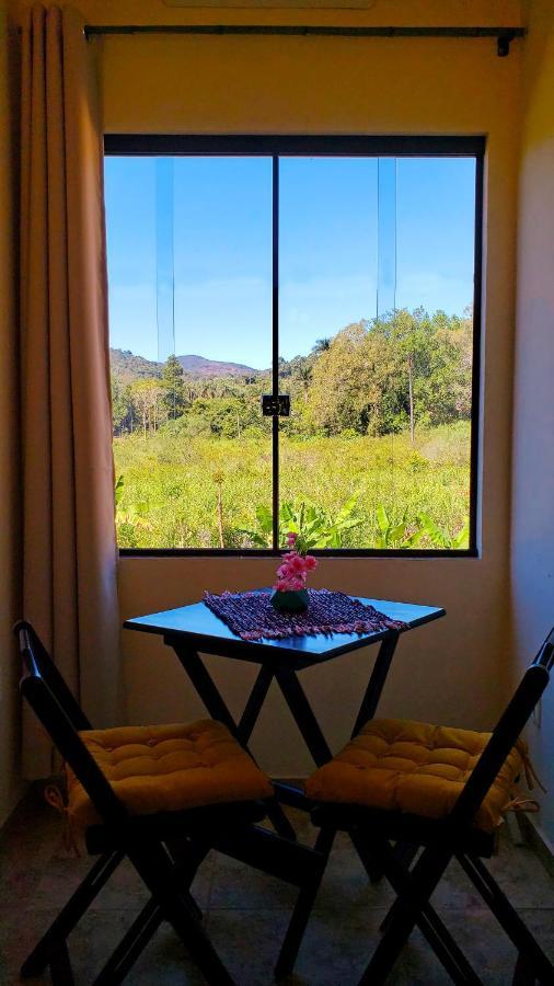 Pousada Kafundo - Inhotim Brumadinho Dış mekan fotoğraf