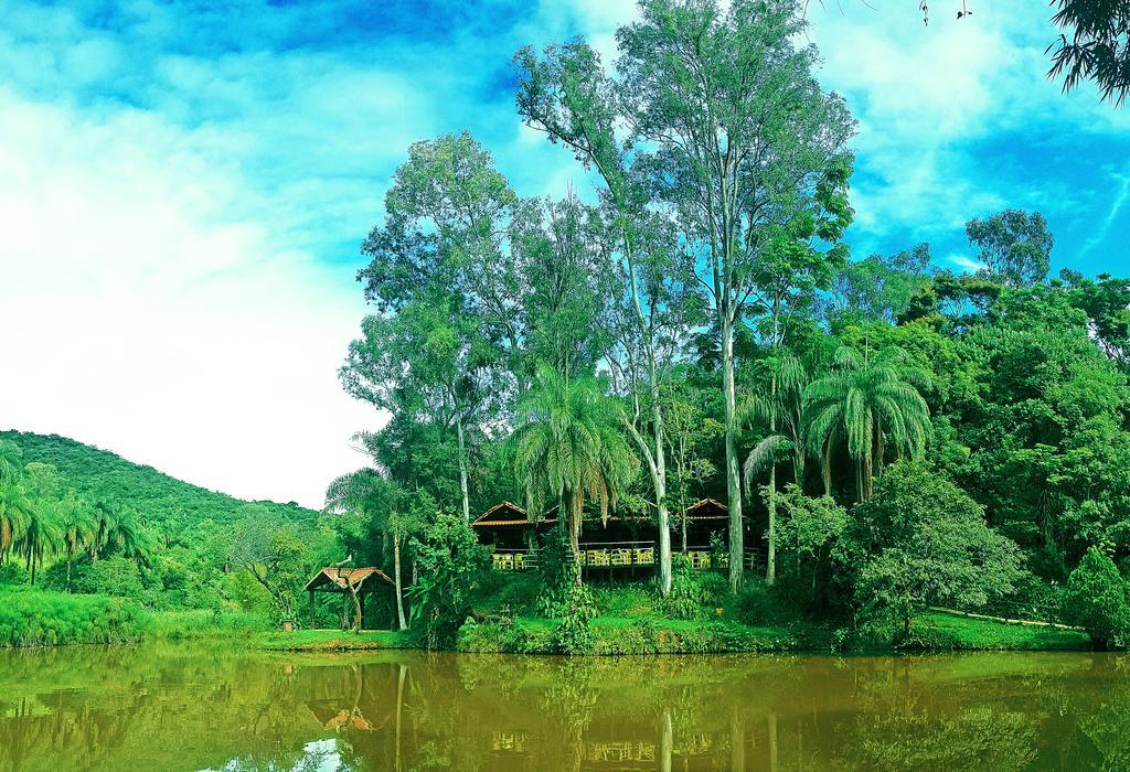 Pousada Kafundo - Inhotim Brumadinho Dış mekan fotoğraf