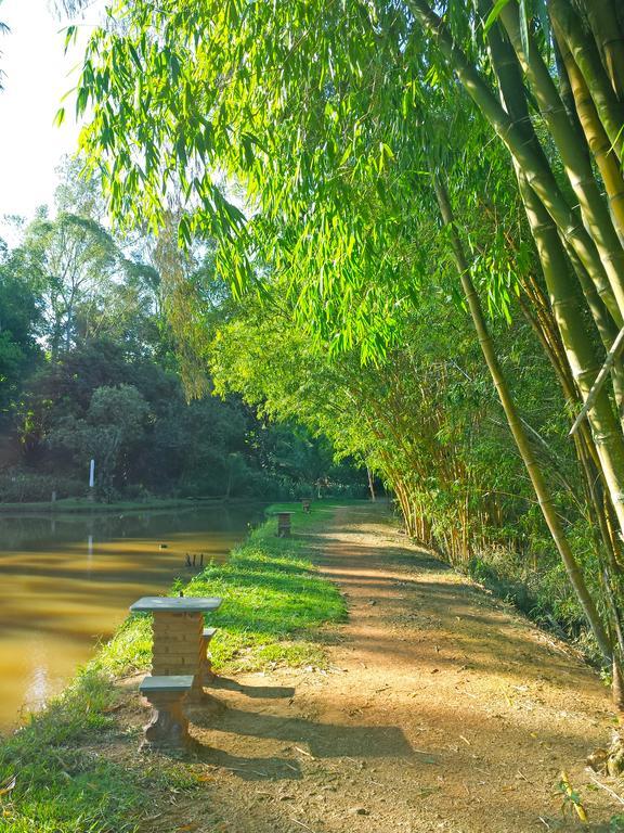 Pousada Kafundo - Inhotim Brumadinho Dış mekan fotoğraf