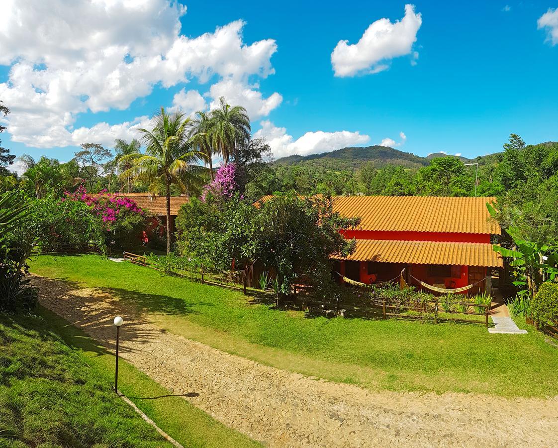 Pousada Kafundo - Inhotim Brumadinho Dış mekan fotoğraf